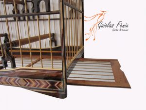 GAIOLAS PARA TRINCA FERRO 119