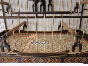 GAIOLAS PARA TRINCA FERRO 119