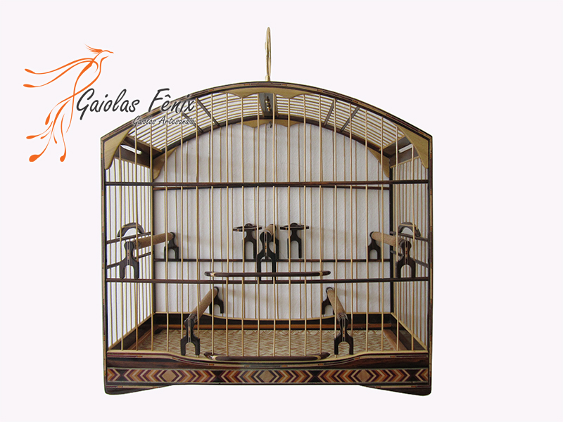 GAIOLAS PARA TRINCA FERRO 119