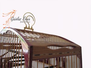 GAIOLA PARA COLEIRO 154