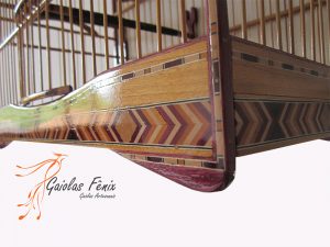 GAIOLA PARA COLEIRO 154