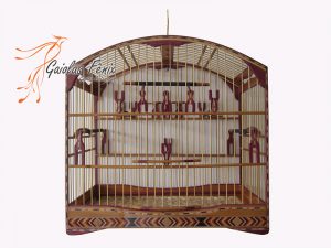 GAIOLA PARA COLEIRO 154