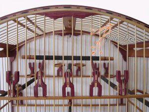 GAIOLA PARA COLEIRO 154