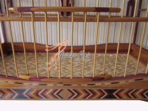 GAIOLA PARA COLEIRO 154