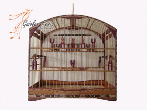 GAIOLA PARA COLEIRO 155