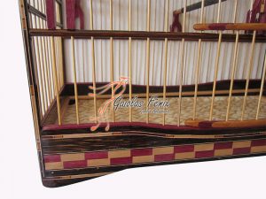 GAIOLA PARA COLEIRO 176