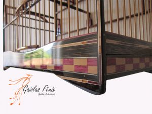 GAIOLA PARA COLEIRO 176