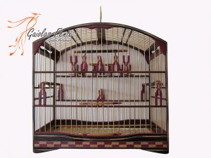 GAIOLA PARA COLEIRO 176