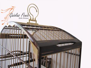 GAIOLA PARA TRINCA FERRO 121