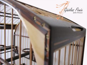 GAIOLA PARA TRINCA FERRO 121