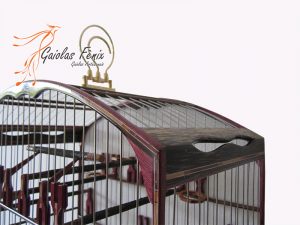 GAIOLA PARA COLEIRO 177