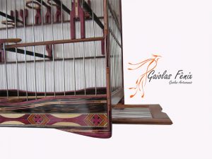 GAIOLA PARA COLEIRO 177