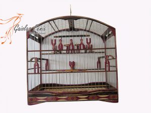 GAIOLA PARA COLEIRO 177