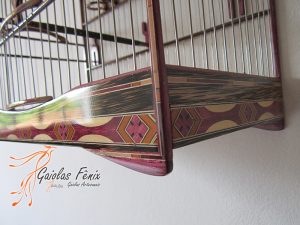 GAIOLA PARA COLEIRO 177