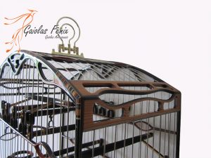 GAIOLA PARA COLEIRO 178