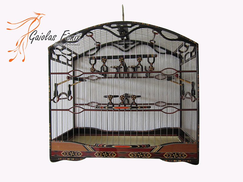 GAIOLA PARA COLEIRO 178