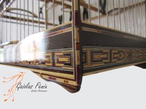 GAIOLA PARA COLEIRO 180