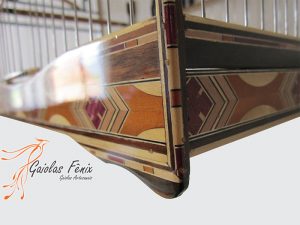 GAIOLA PARA COLEIRO 181