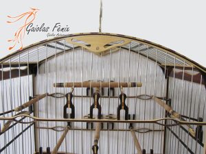 GAIOLA PARA COLEIRO 181
