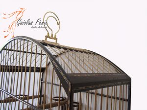 GAIOLA PARA TRINCA FERRO 123