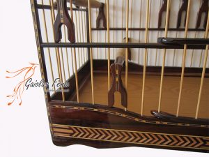 GAIOLA PARA TRINCA FERRO 123