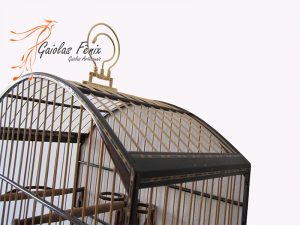 GAIOLA PARA TRINCA FERRO 124