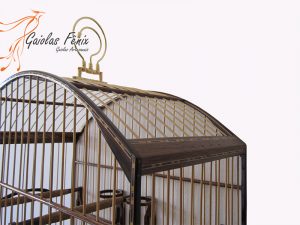 GAIOLA PARA TRINCA FERRO 125