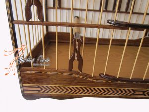 GAIOLA PARA TRINCA FERRO 125