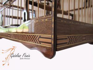 GAIOLA PARA TRINCA FERRO 125