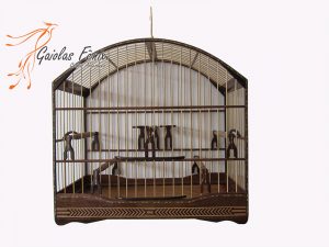 GAIOLA PARA TRINCA FERRO 125