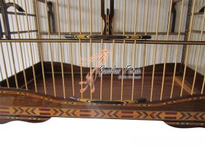 GAIOLA PARA COLEIRO 153