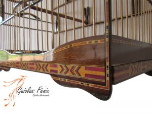 GAIOLA PARA COLEIRO 153