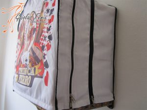 CAPA PARA GAIOLAS 007