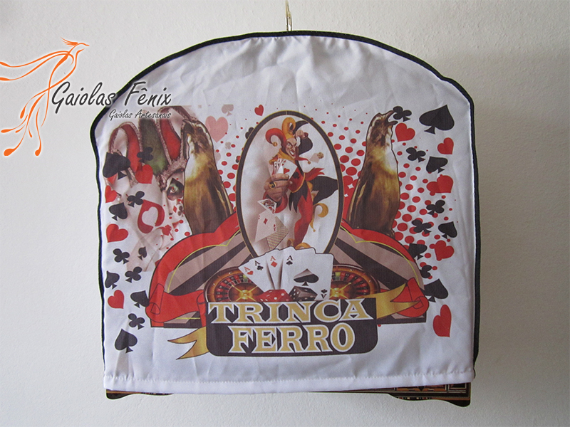 CAPA PARA GAIOLAS 007