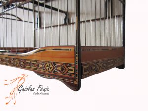 GAIOLA PARA COLEIRO 002