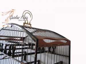 GAIOLA PARA COLEIRO 002