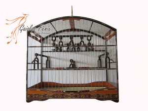 GAIOLA PARA COLEIRO 002