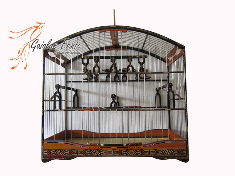 GAIOLA PARA COLEIRO 002