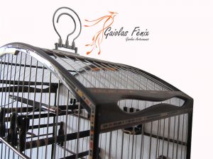 GAIOLA PARA COLEIRO 003