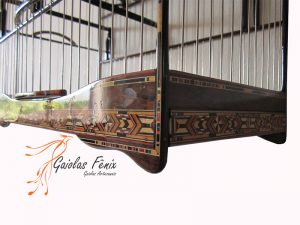 GAIOLA PARA COLEIRO 003