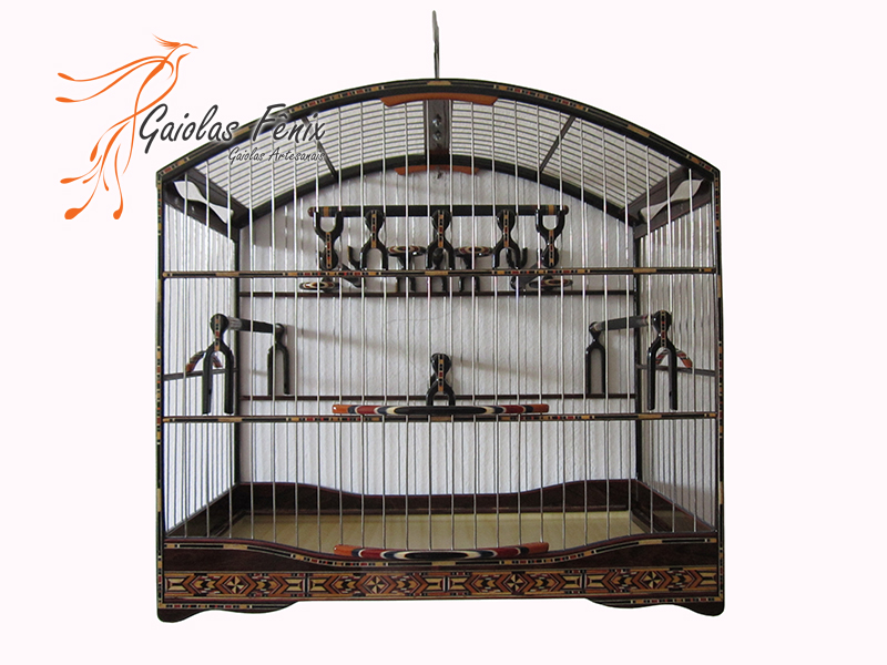 GAIOLA PARA COLEIRO 003