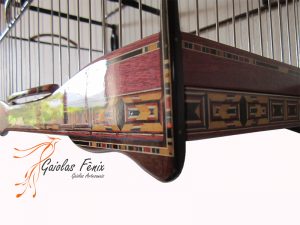 GAIOLA PARA COLEIRO 004