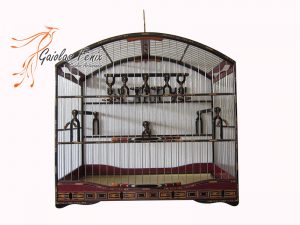 GAIOLA PARA COLEIRO 004
