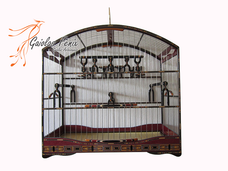 GAIOLA PARA COLEIRO 004