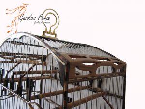 GAIOLA PARA COLEIRO 005