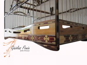 GAIOLA PARA COLEIRO 005