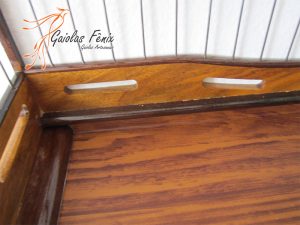 GAIOLA PARA COLEIRO 005