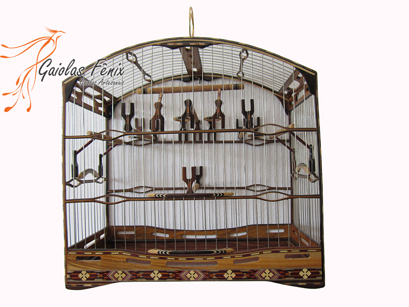 GAIOLA PARA COLEIRO 005