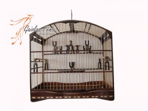 GAIOLA PARA COLEIRO 007