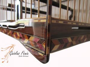 GAIOLA PARA TRINCA FERRO 126